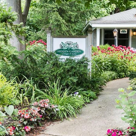 Hidden Garden Cottages & Suites Saugatuck Luaran gambar