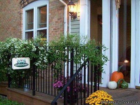 Hidden Garden Cottages & Suites Saugatuck Luaran gambar