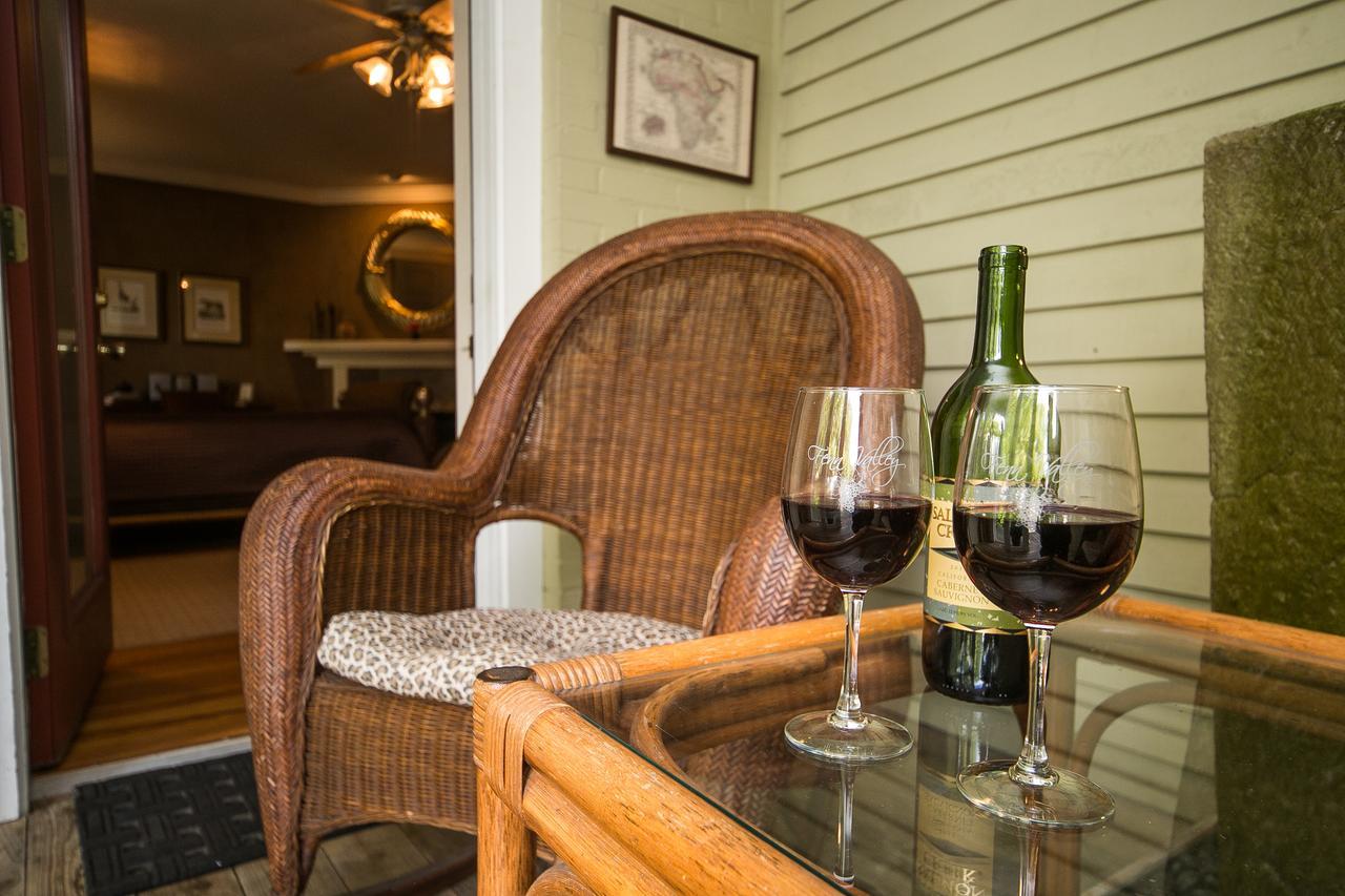 Hidden Garden Cottages & Suites Saugatuck Luaran gambar