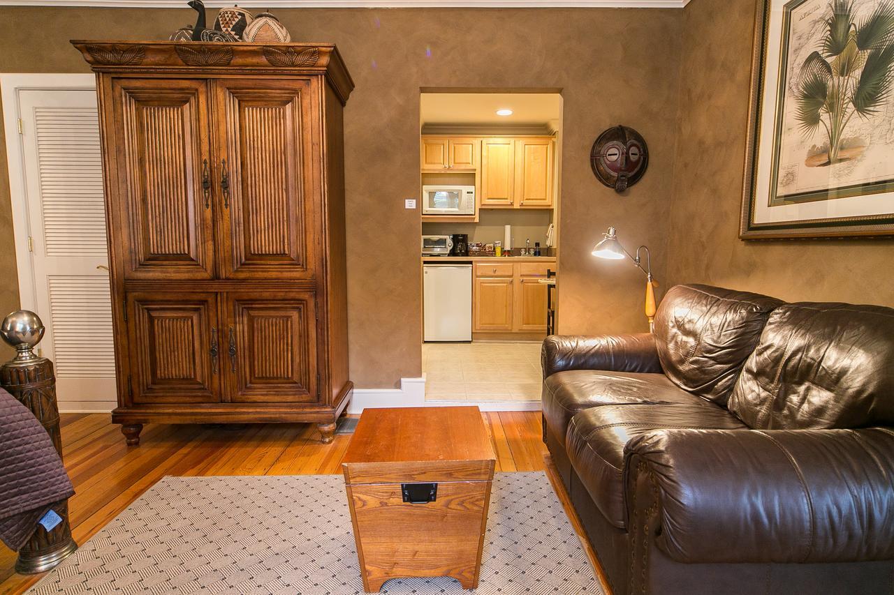 Hidden Garden Cottages & Suites Saugatuck Luaran gambar
