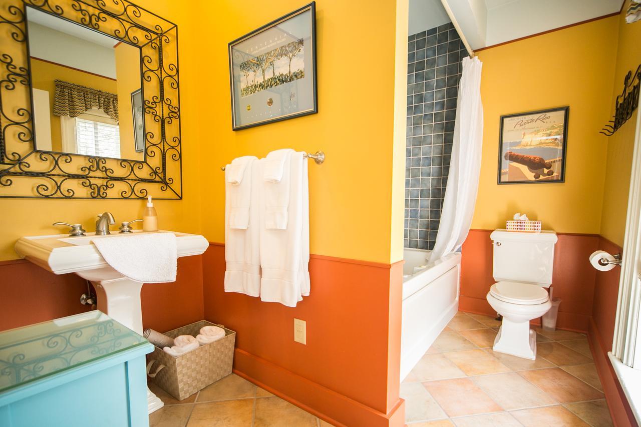 Hidden Garden Cottages & Suites Saugatuck Luaran gambar