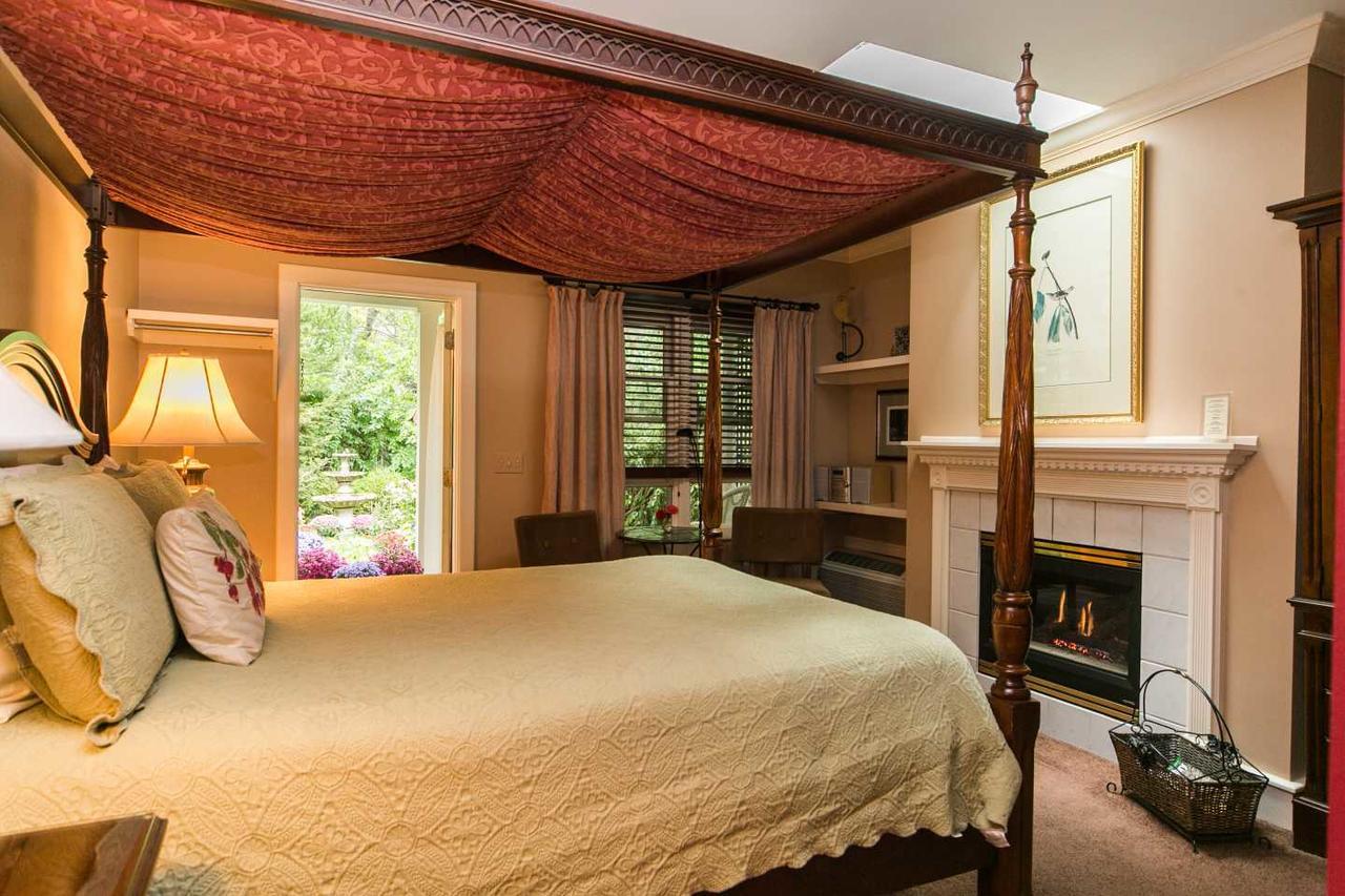 Hidden Garden Cottages & Suites Saugatuck Luaran gambar