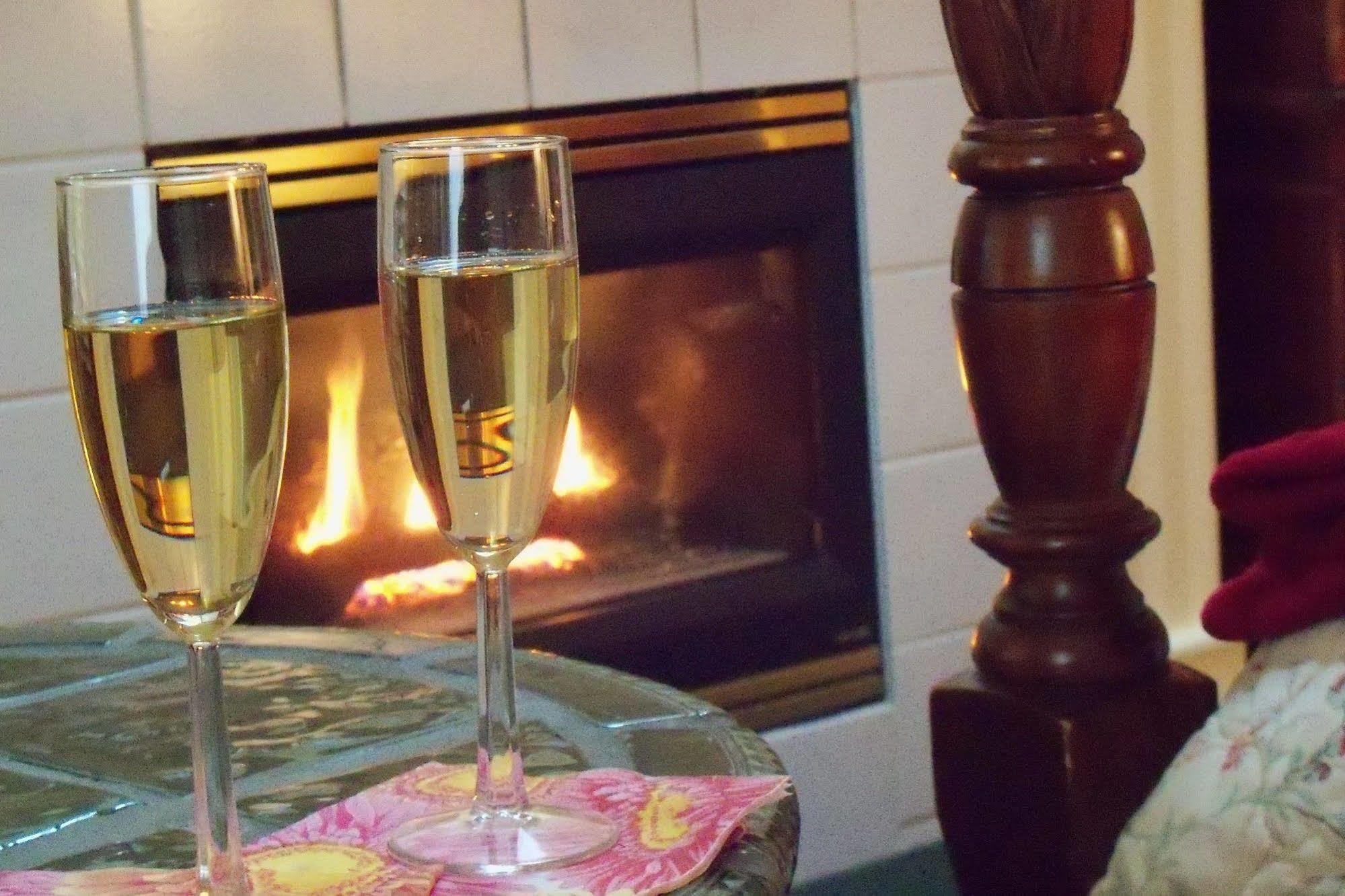 Hidden Garden Cottages & Suites Saugatuck Luaran gambar