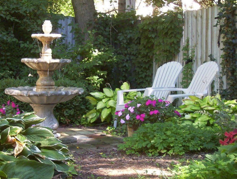 Hidden Garden Cottages & Suites Saugatuck Luaran gambar