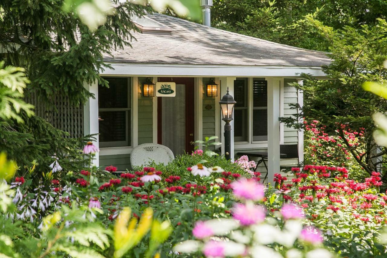 Hidden Garden Cottages & Suites Saugatuck Luaran gambar