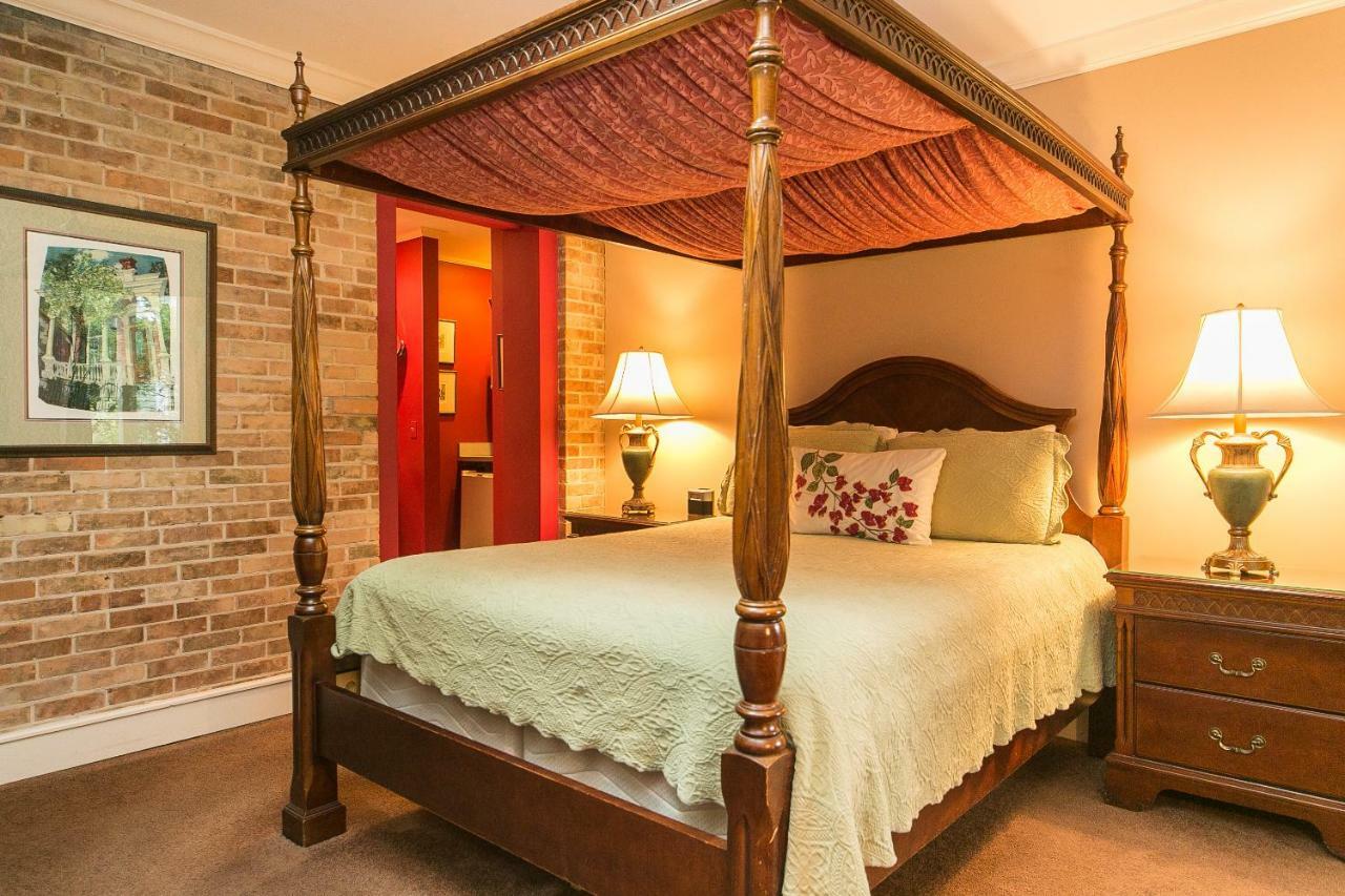Hidden Garden Cottages & Suites Saugatuck Luaran gambar
