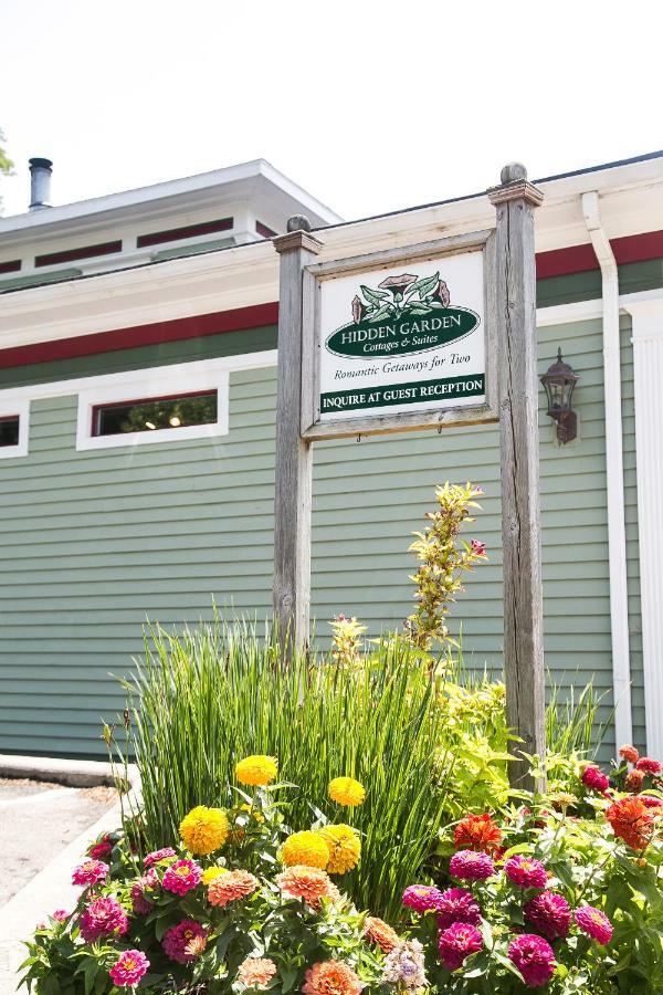 Hidden Garden Cottages & Suites Saugatuck Luaran gambar